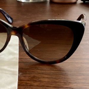 Kate Spade New York Women's Sheryln Cat Eye Sunglasses